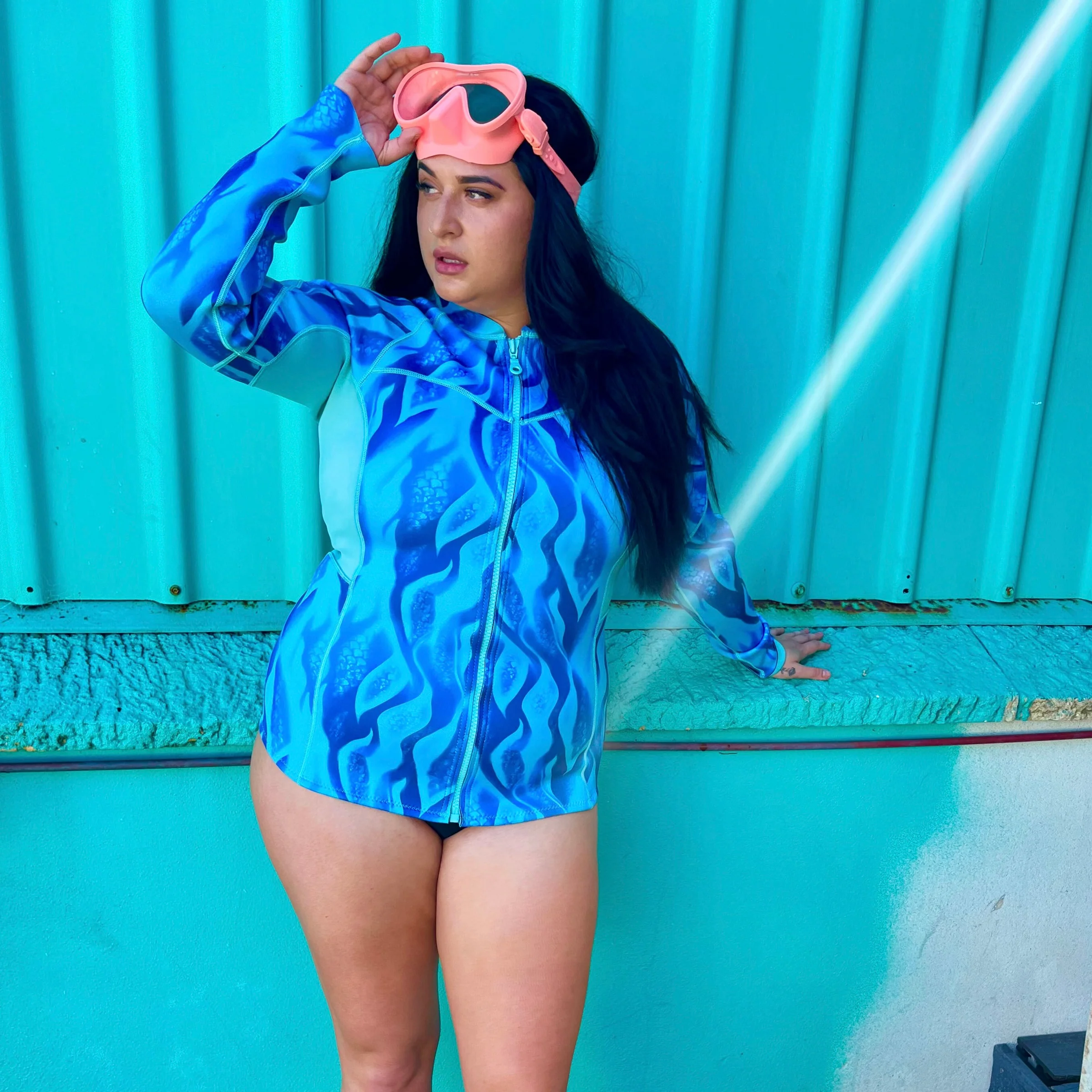 Ride the Waves in Style